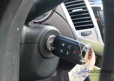 2015 Chevrolet Cruze 1Lt Auto from USA, damaged, VIN 1G1PC5SB1F7224081